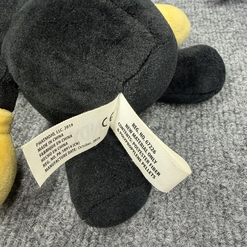 Bendy And The Ink Machine Purple Plush Bendy And Ink Bendy Around 9
